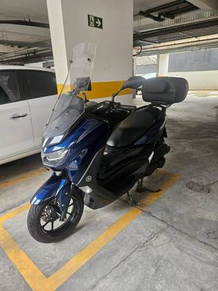 YAMAHA NMAX CONNECTED 160 ABS YAMAHA NMAX CONNECTED 160 ABS
